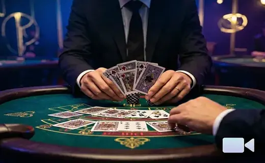 Live Casino Bonus