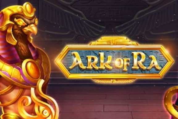 Jogar Ark Of Ra — caça-níqueis online